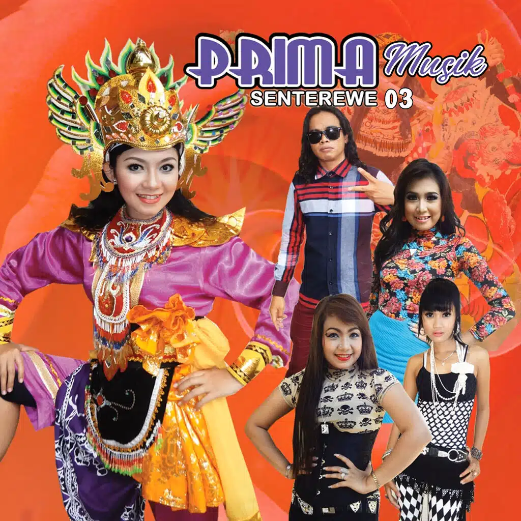 PRIMA MUSIK SENTEREWE 03