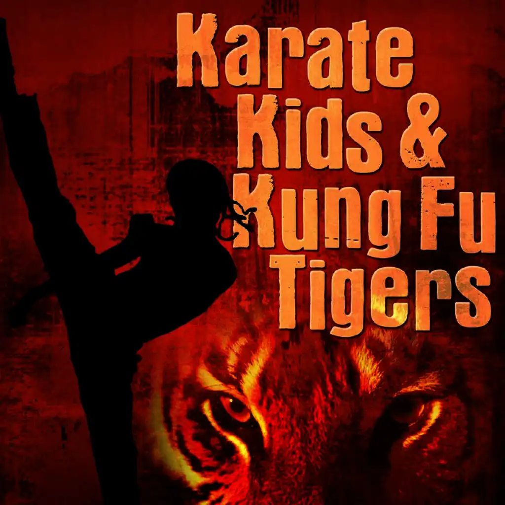 Love Theme From The Karate Kid III