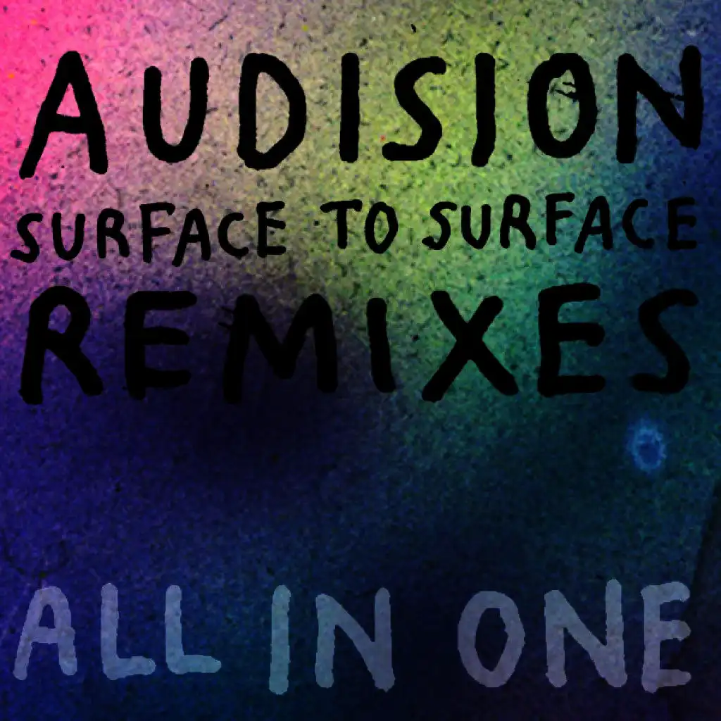 Surface to Surface - Remixes All in One