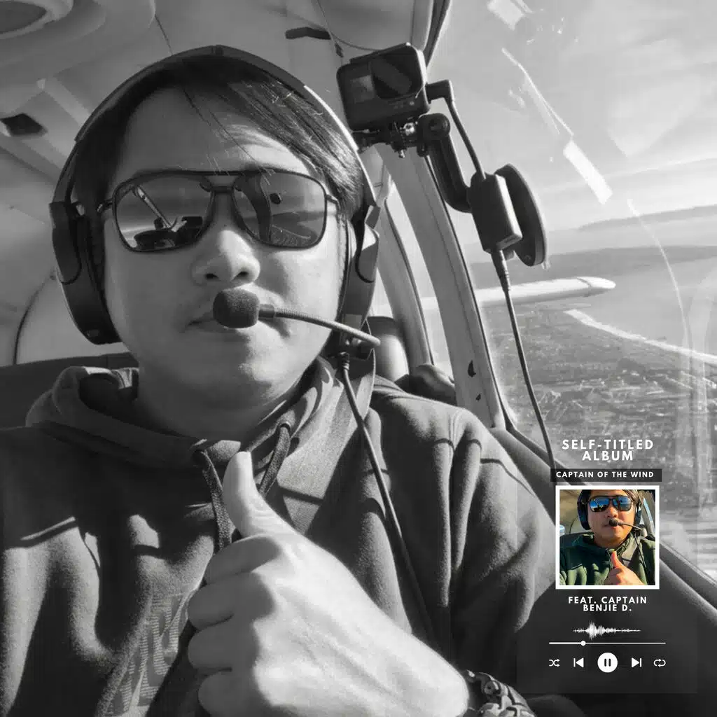 Captain of the Wind (Feat. Captain Benjie D.)