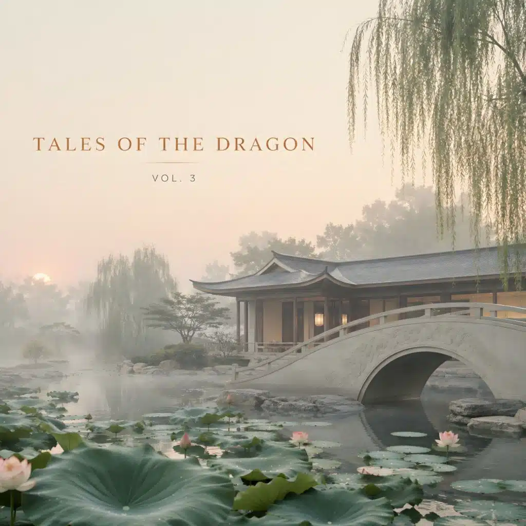 Tales of the Dragon, Vol. 3