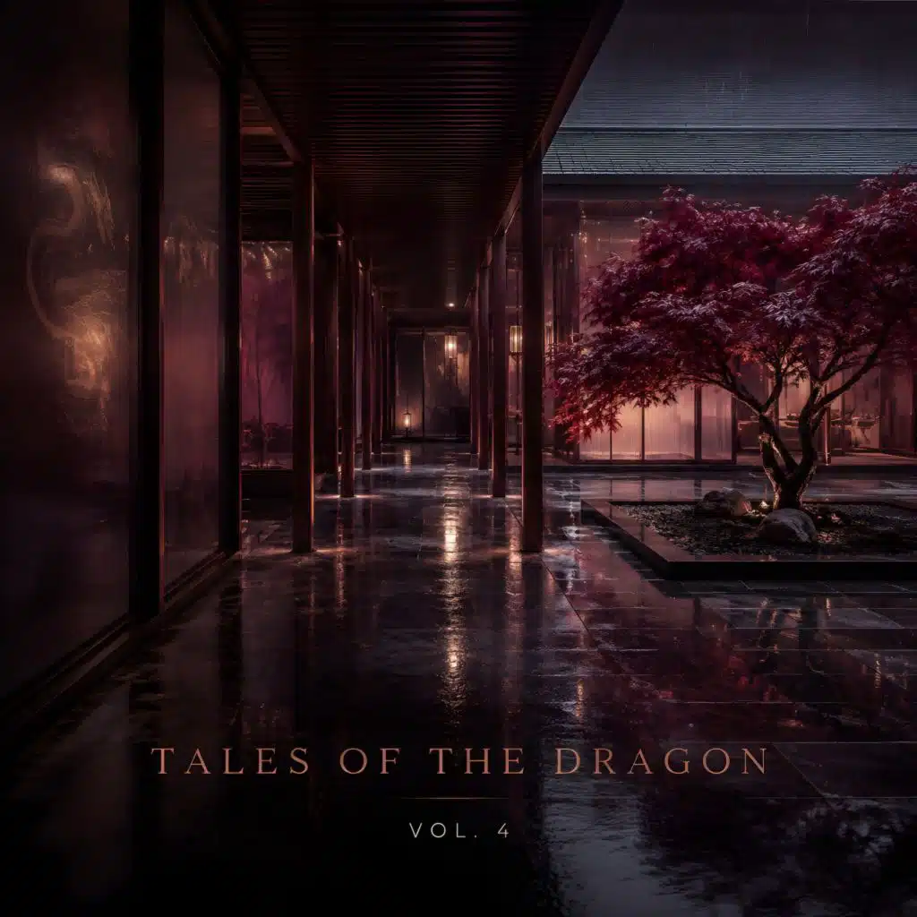 Tales of the Dragon, Vol. 4