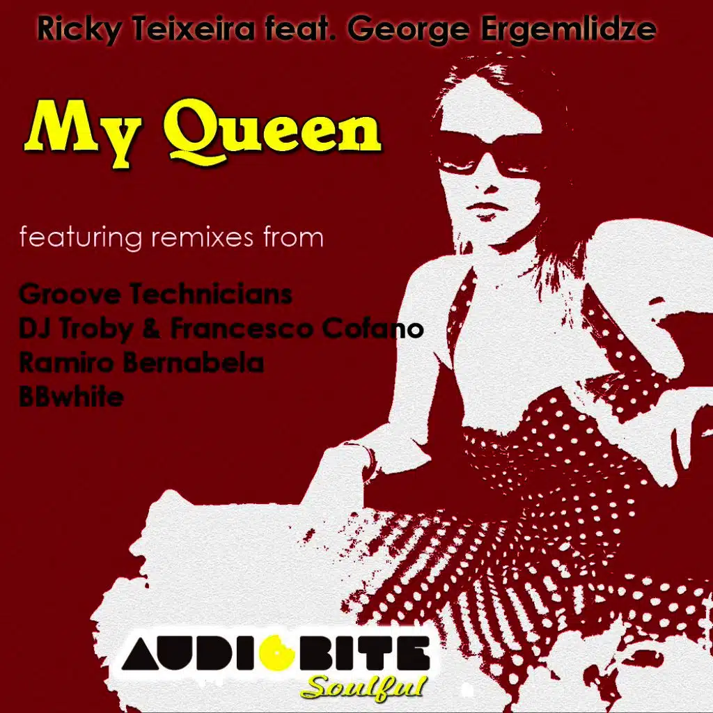 My Queen (DJ Troby and Francesco Cofano Reprise Mix) [ft. George Ergemlidze]