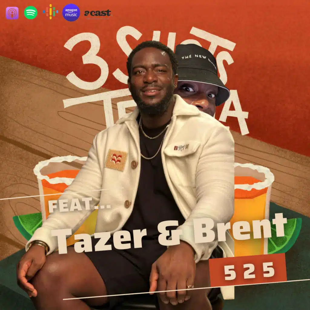 Am I Seen As Big Bro Or Uncs? - 525 Feat. Brent