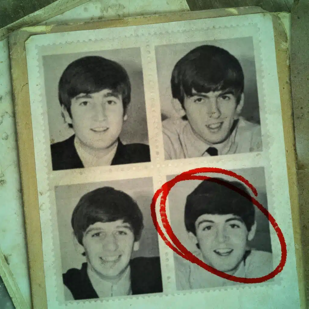 Was Paul McCartney replaced by an imposter?