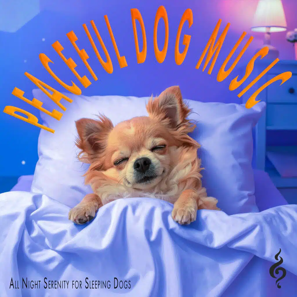 Peaceful Dog Music: All Night Serenity for Sleeping Dogs
