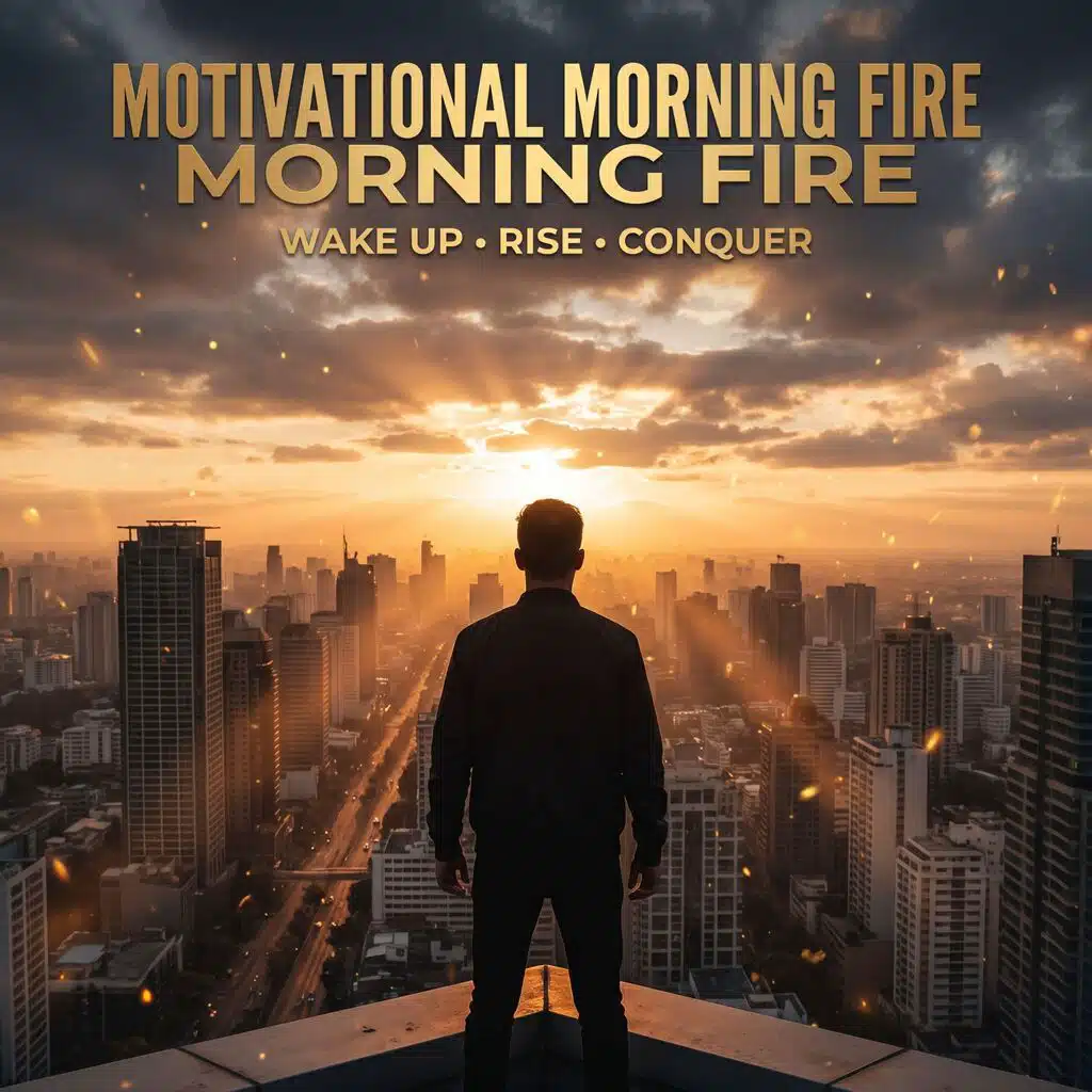 Motivational Morning Fire