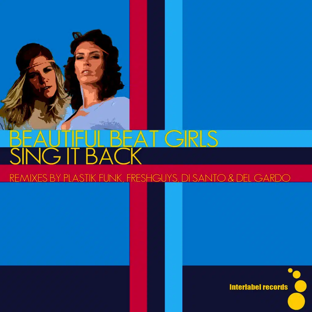 Beautiful Beat Girls