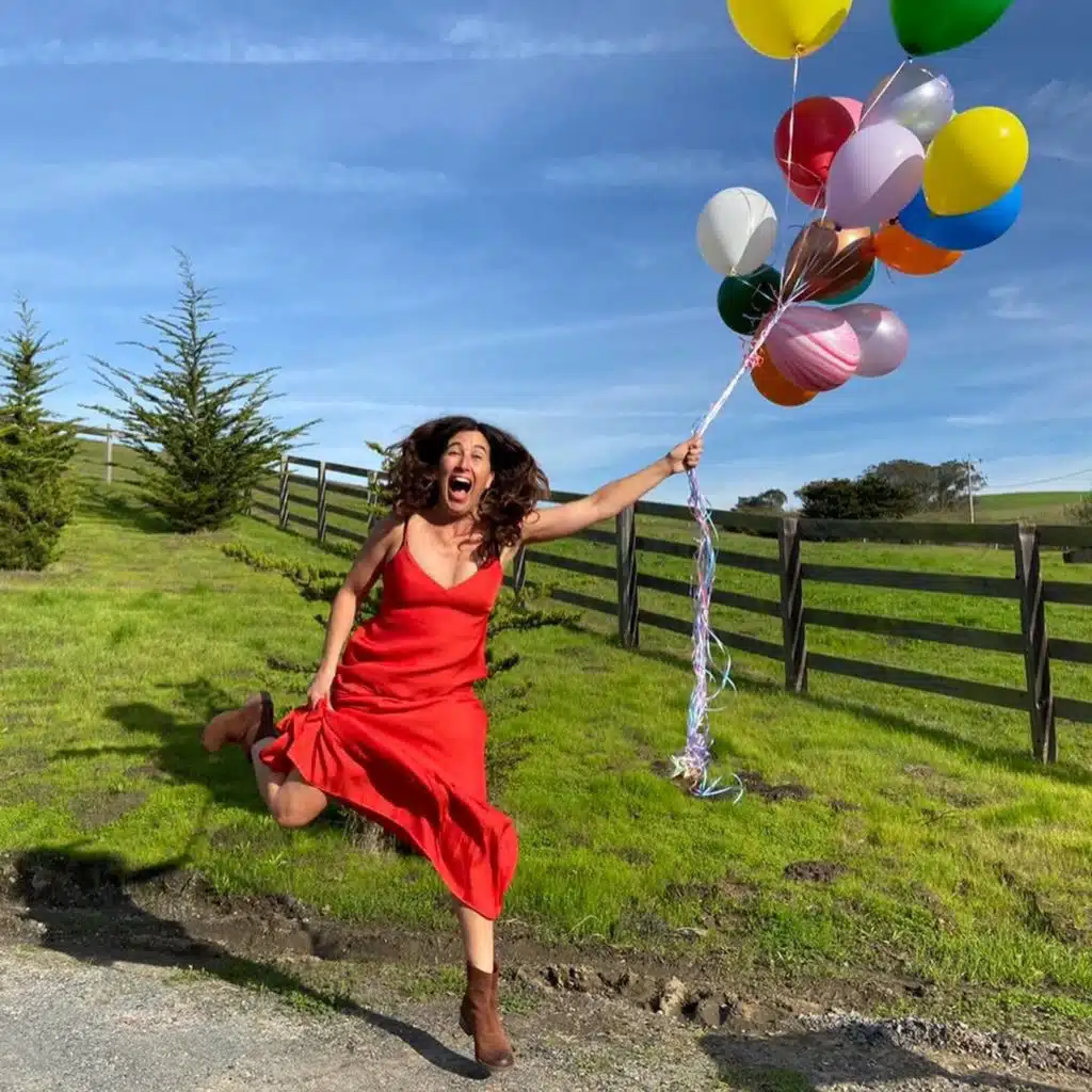 The Bittersweet Past: Seeking Wonder (with Andrea Scher)