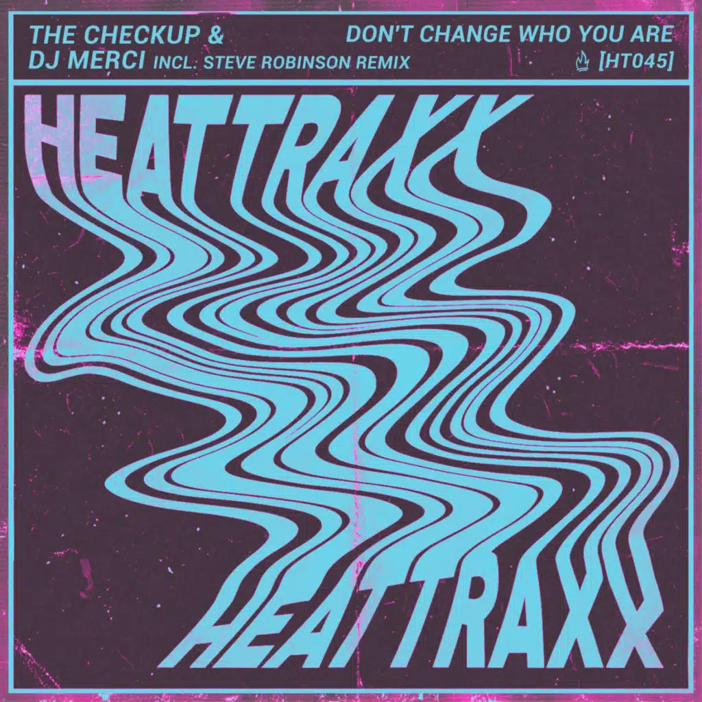 Don't Change Who You Are (feat. Robert Owens)