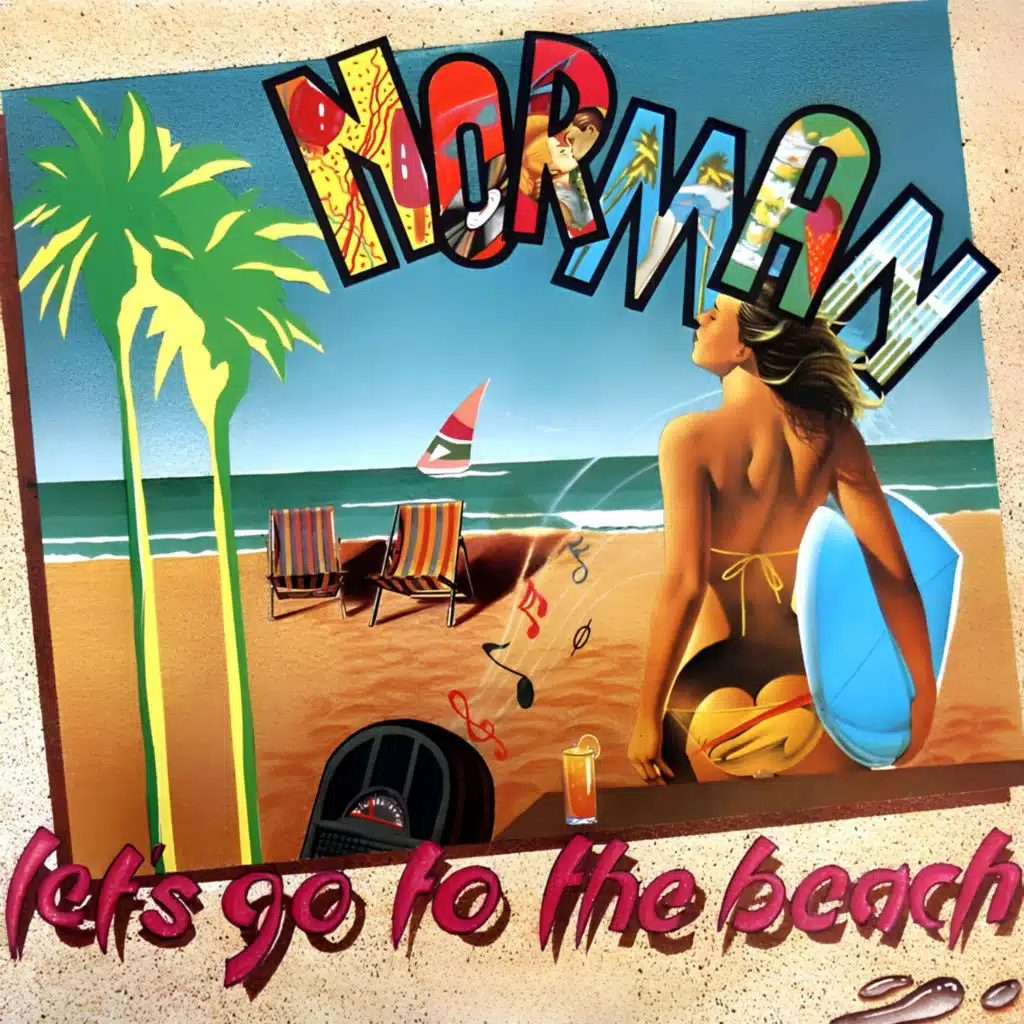 Let's Go To The Beach