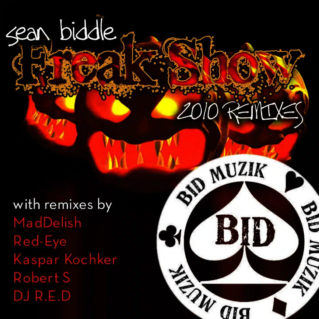 Freak Show (Kaspar Kochker Remix)