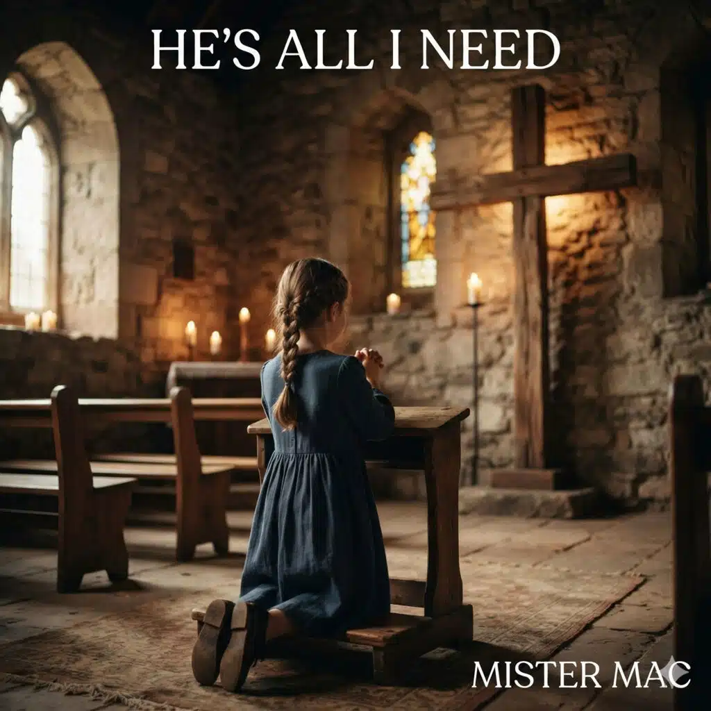 He's All I Need