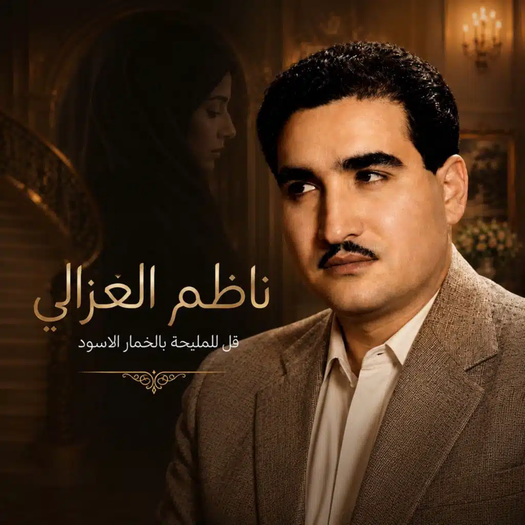 قل للمليحة في الخمار الأسود