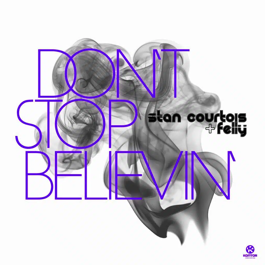 Don't Stop Believin'