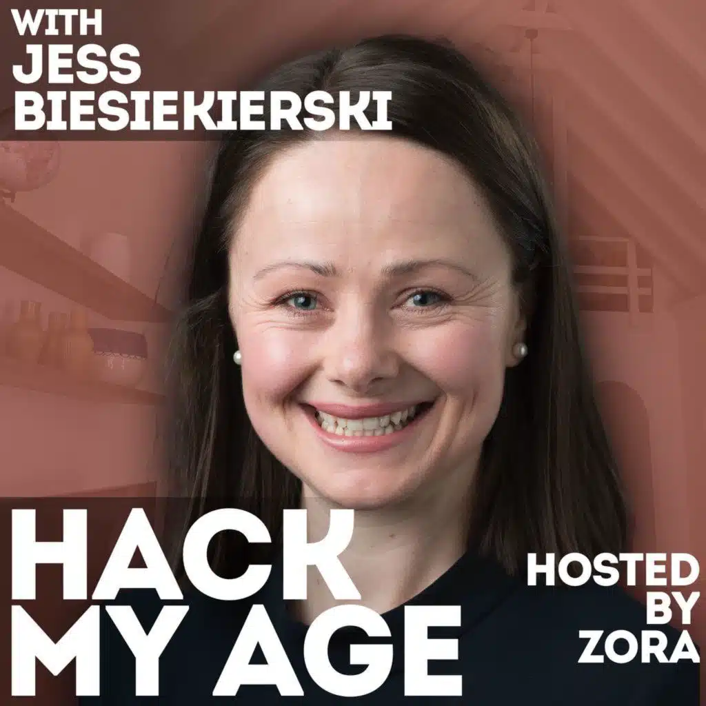 Gut Researcher Busts Gluten Myths and the Real Cause of Menopause Bloating - Jess Biesiekierskie, PhD