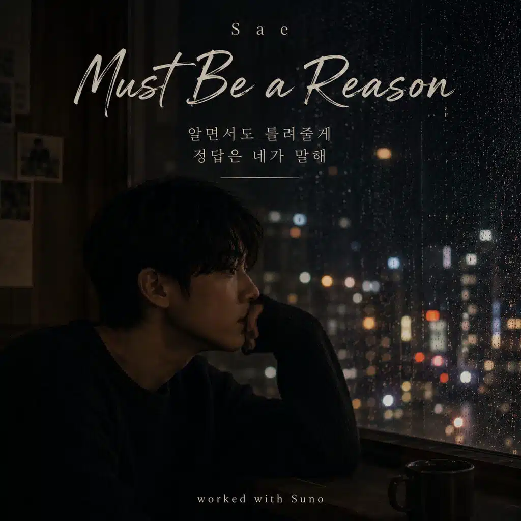 Must be a reason