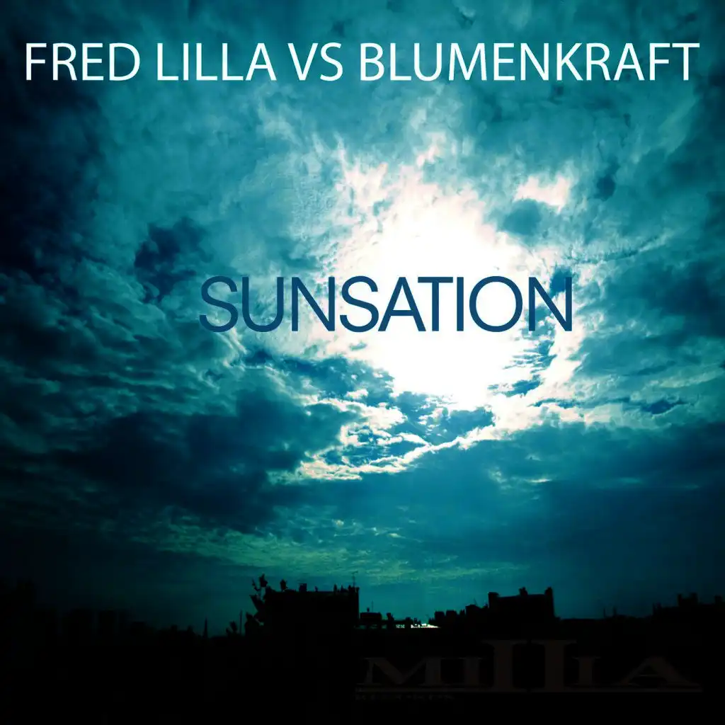 Sunsation (Radio Edit) [ft. Blumenkraft]