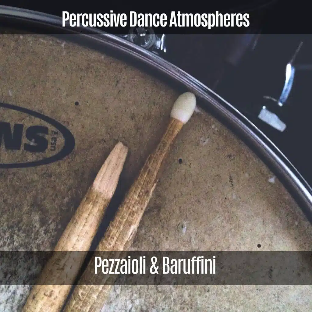 Percussive Dance Atmospheres