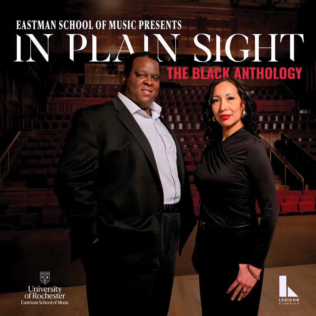 IN PLAIN SIGHT: The Black Anthology