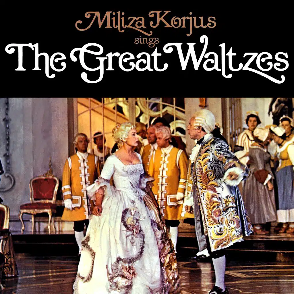 The Great Waltzes