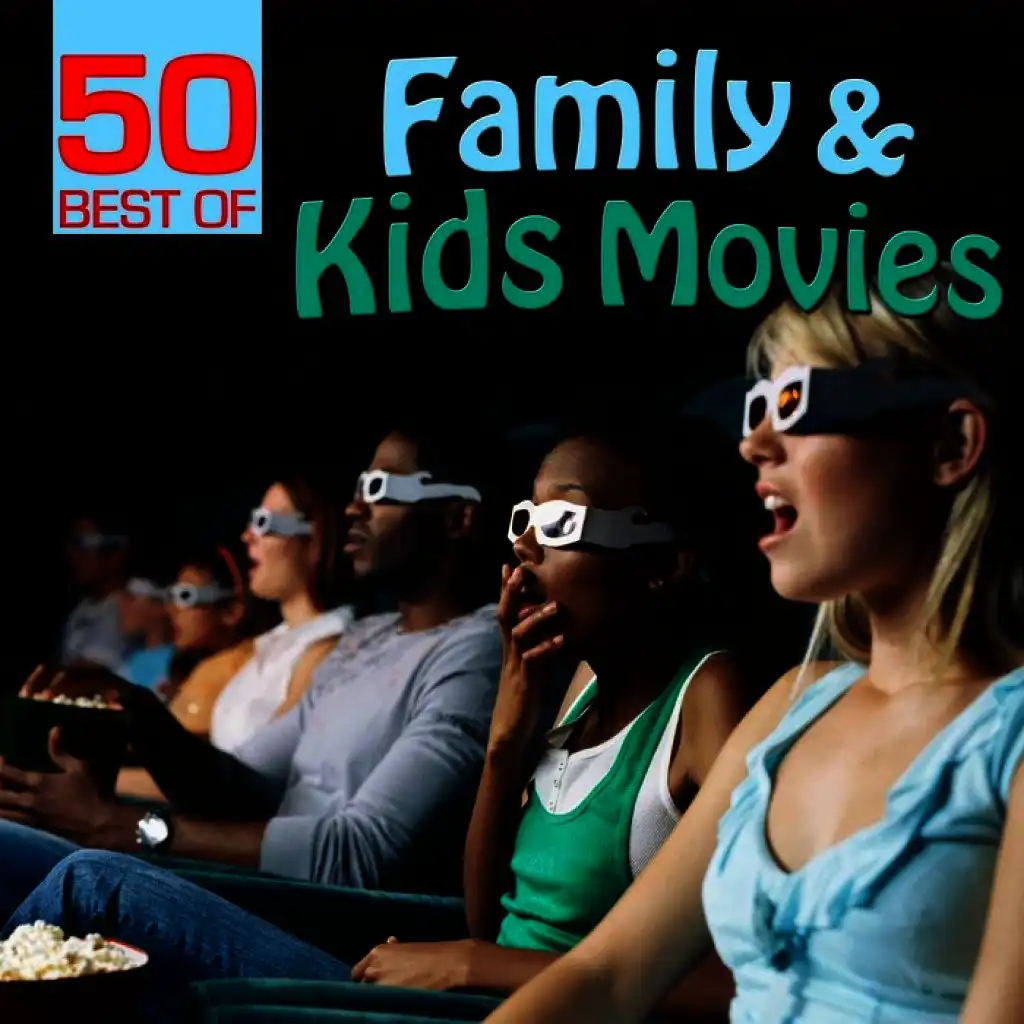 50 Best of Family & Kids Movies