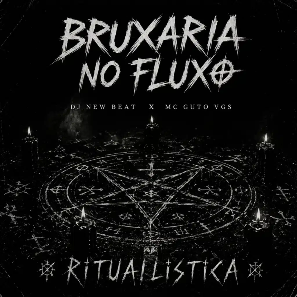 Bruxaria no Fluxo Rituailística