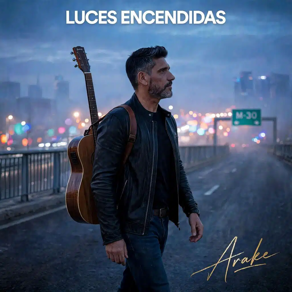 Luces encendidas
