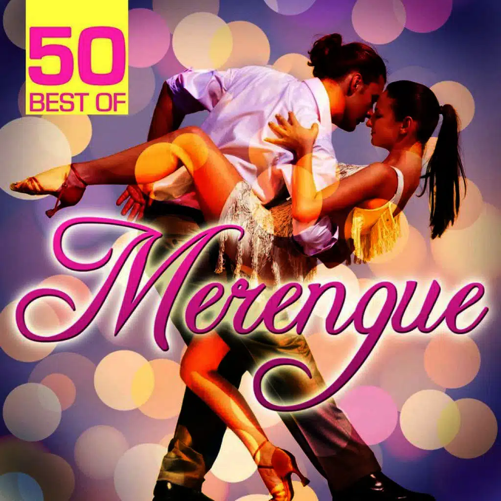 50 Best Of Merengue