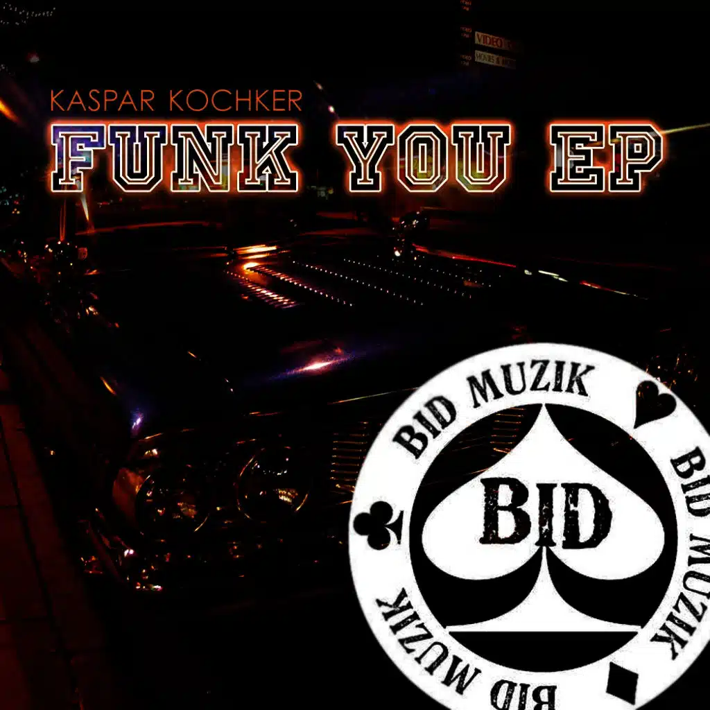 Funk You EP