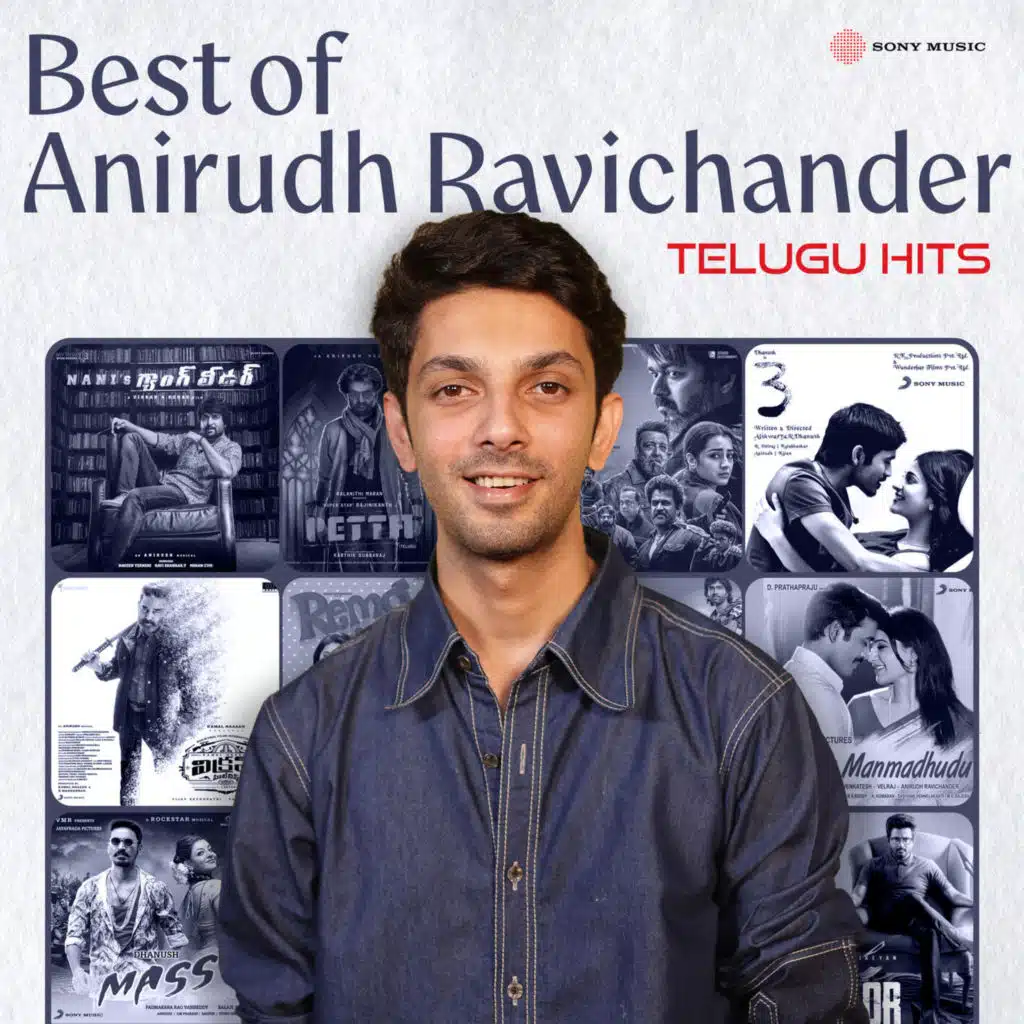 Best of Anirudh Ravichander (Telugu Hits)