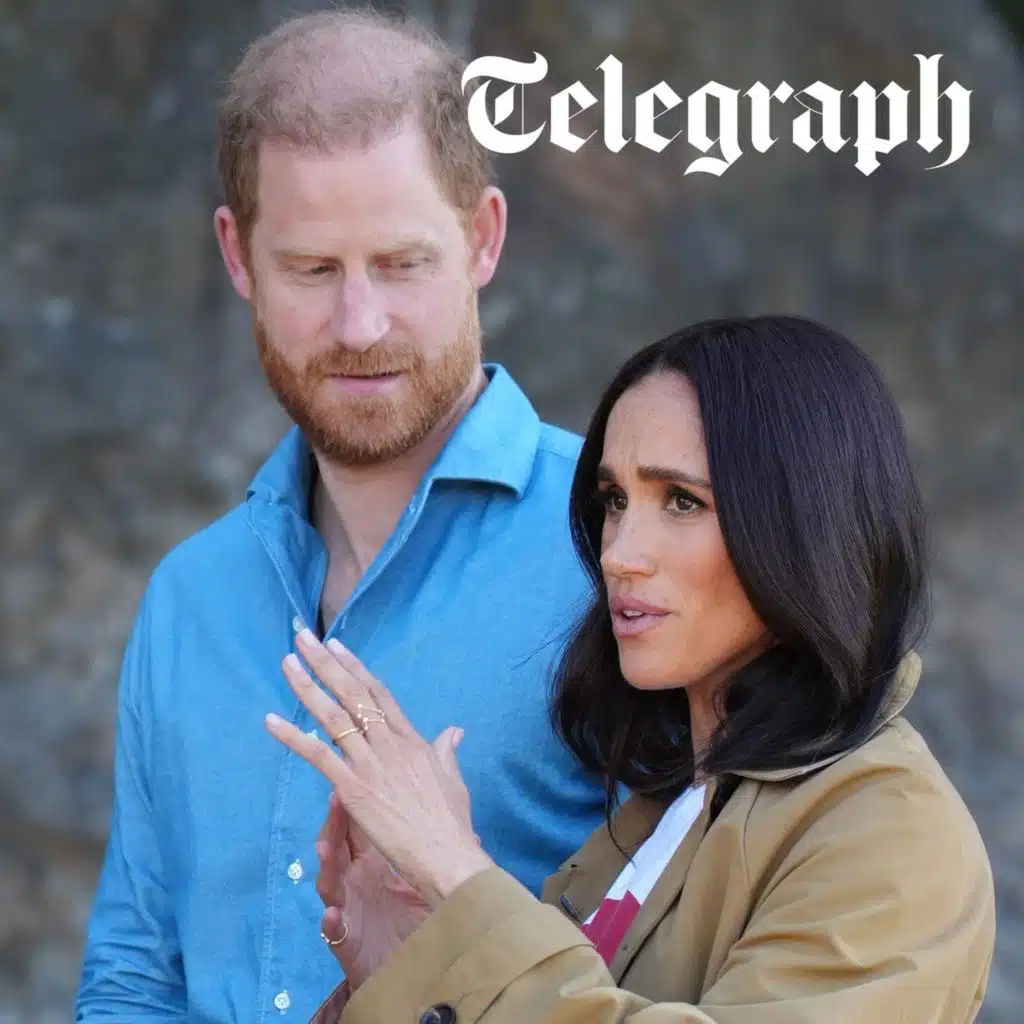 ‘I can’t see this working’: Andrew Lownie on Harry and Meghan’s ‘damned’ return