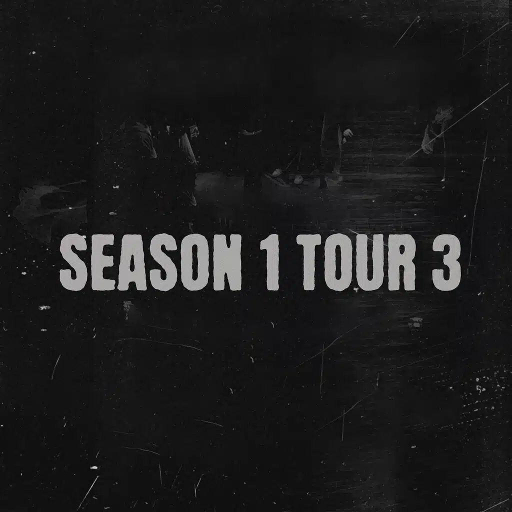 SEASON 1 TOUR 3 (Instrumental)