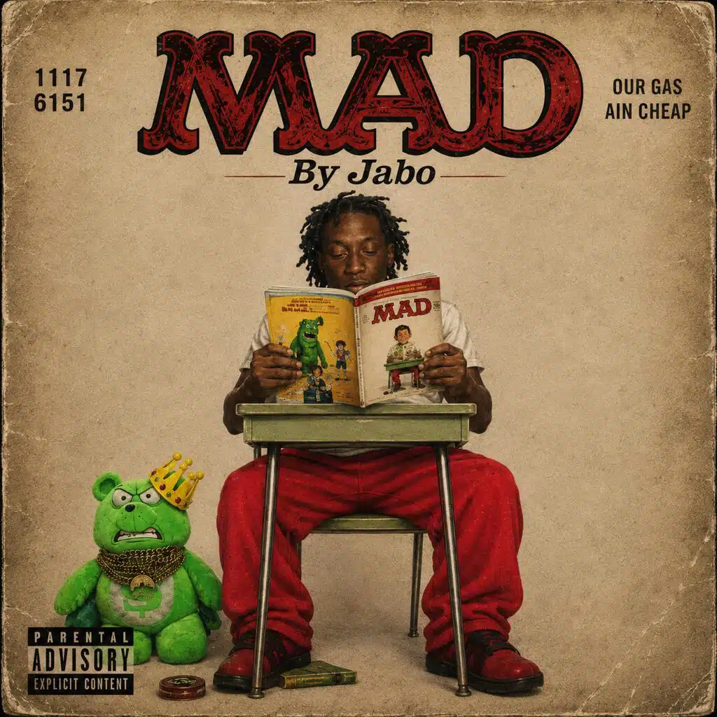 ¿MAD¿
