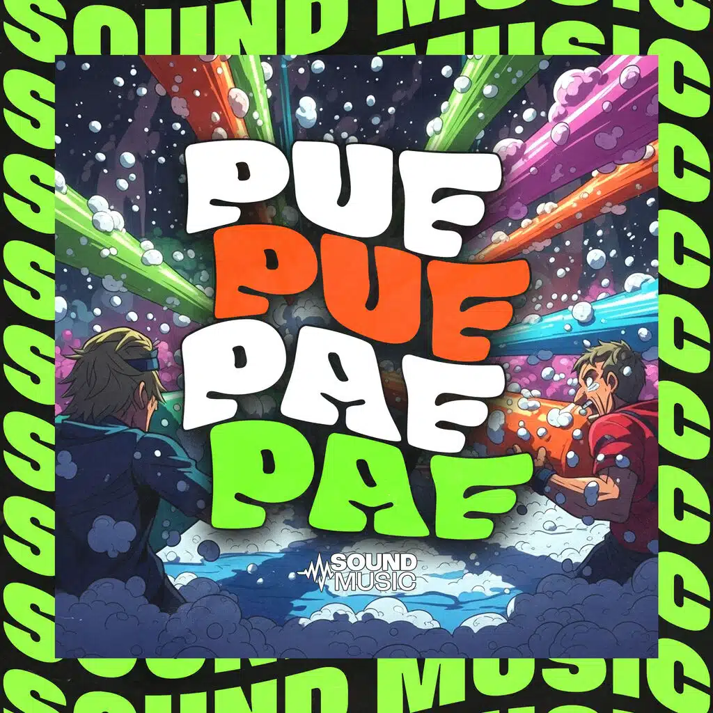 PUF PUF PAF PAF (SLOWED)