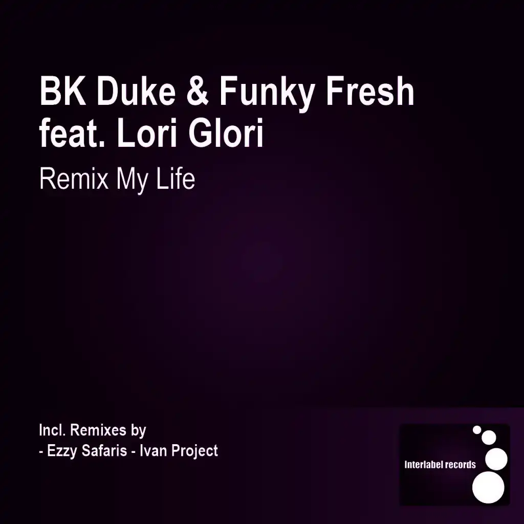 Remix My Life (Spoken Vocal Mix) [ft. Funky Fresh & Lori Glori]