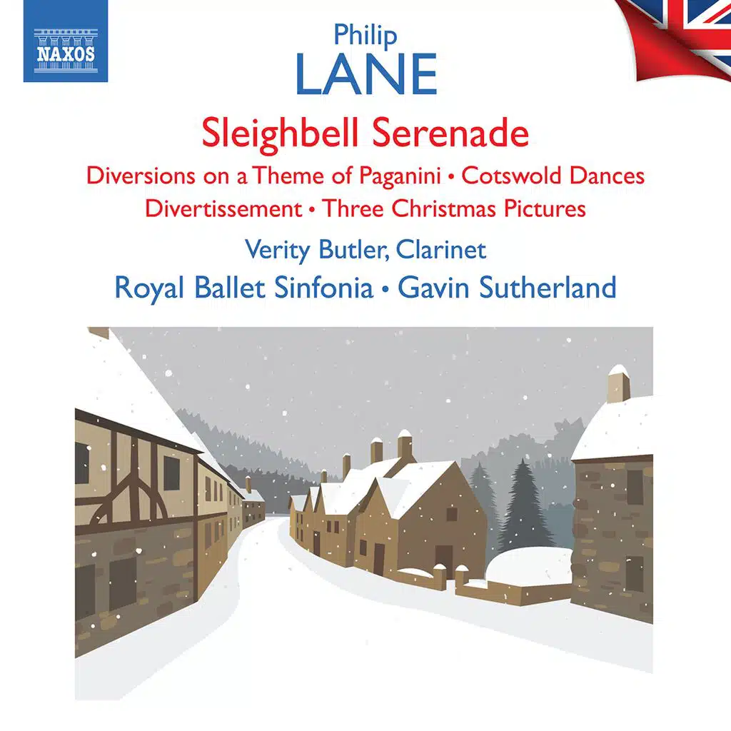Lane: Orchestral Music