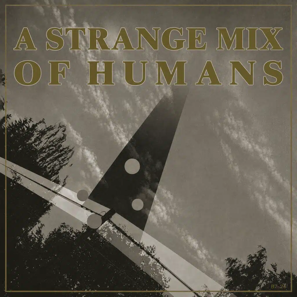 A strange mix of humans
