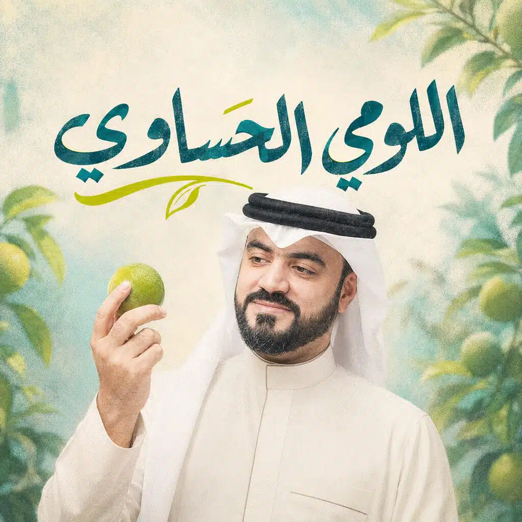 اللومي الحساوي