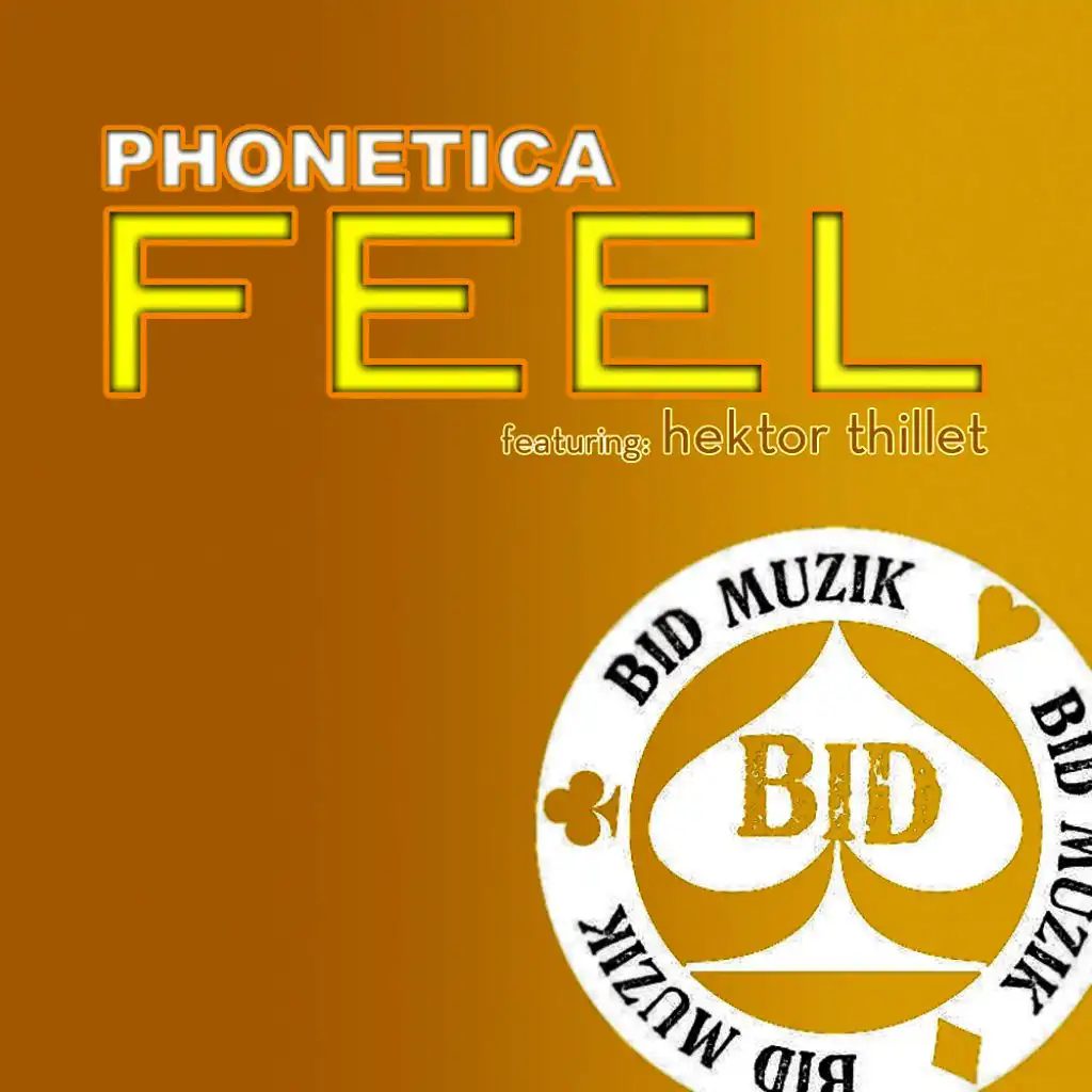 Feel (Anthony Rodelli Remix) [ft. Hektor Thillet]