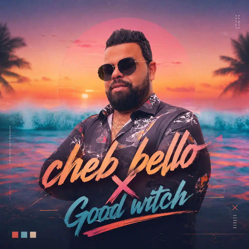 Manich Kima Bakri X Good Witch (Remix)