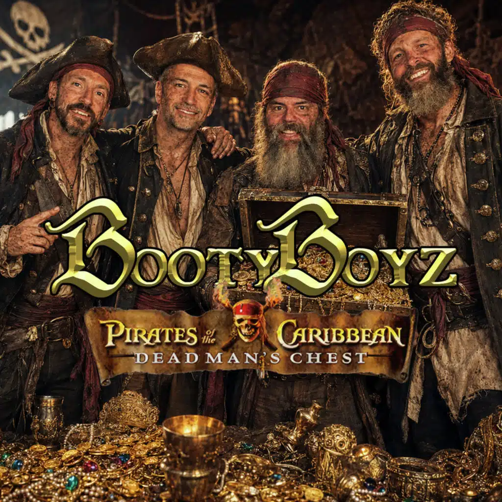 Booty Boyz | 'Pirates of the Caribbean: Dead Man's Chest'