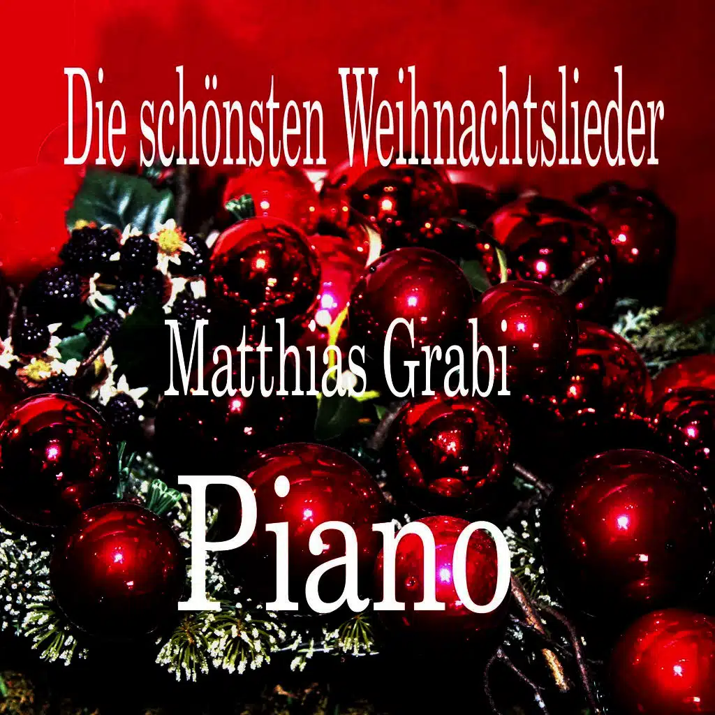 Die Schönsten Weihnachtslieder Piano