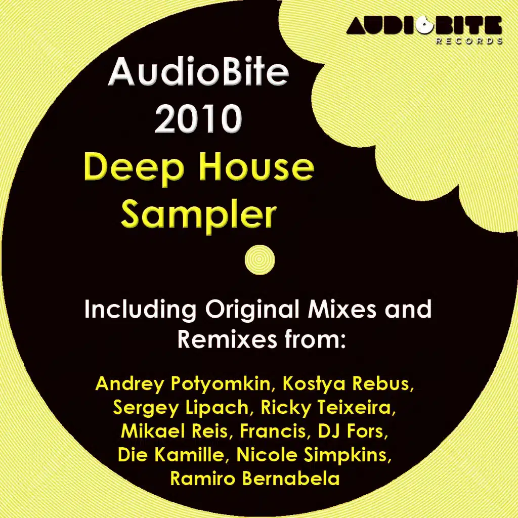 Audiobite 2010 Deep House Sampler