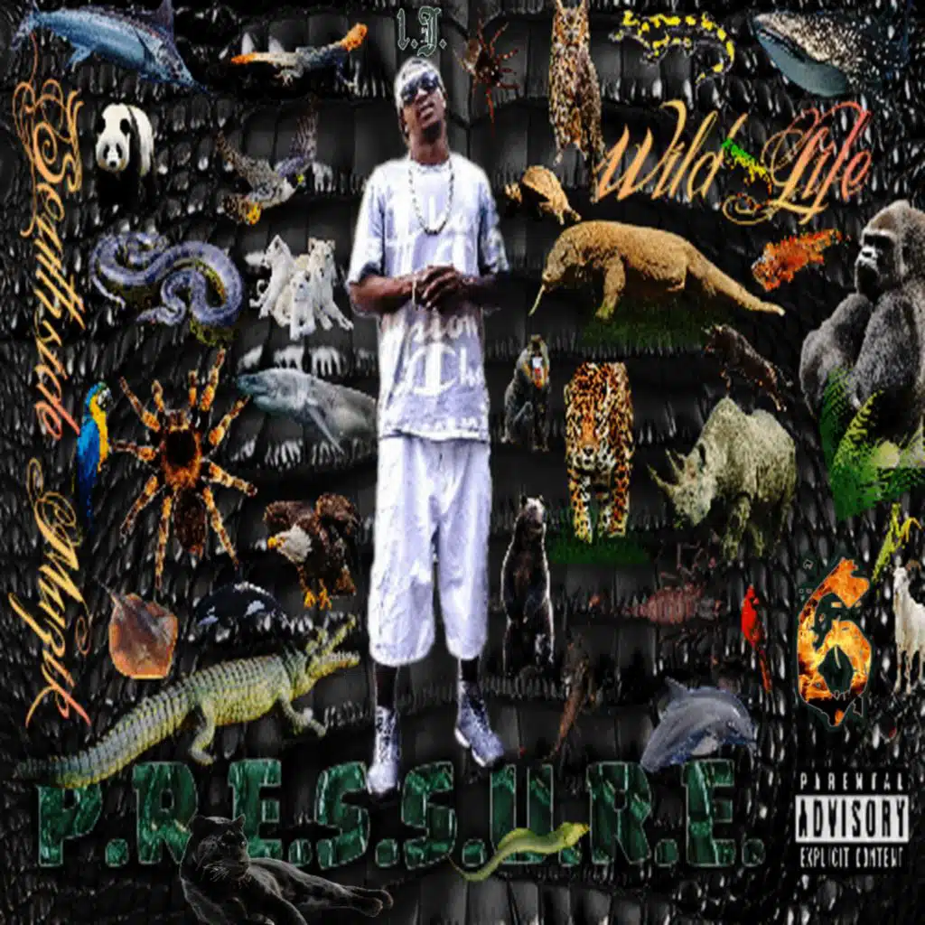 P.r.e.s.s.u.r.e. 6 (Wild Life)