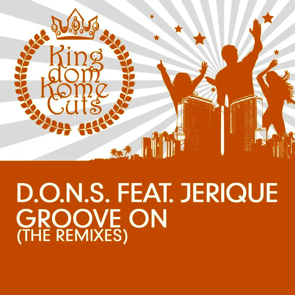 Groove On (Ack & Simon Point Remix) [feat. Jerique]