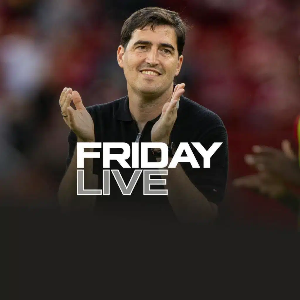 Liverpool Transfer Activity | Friday Live