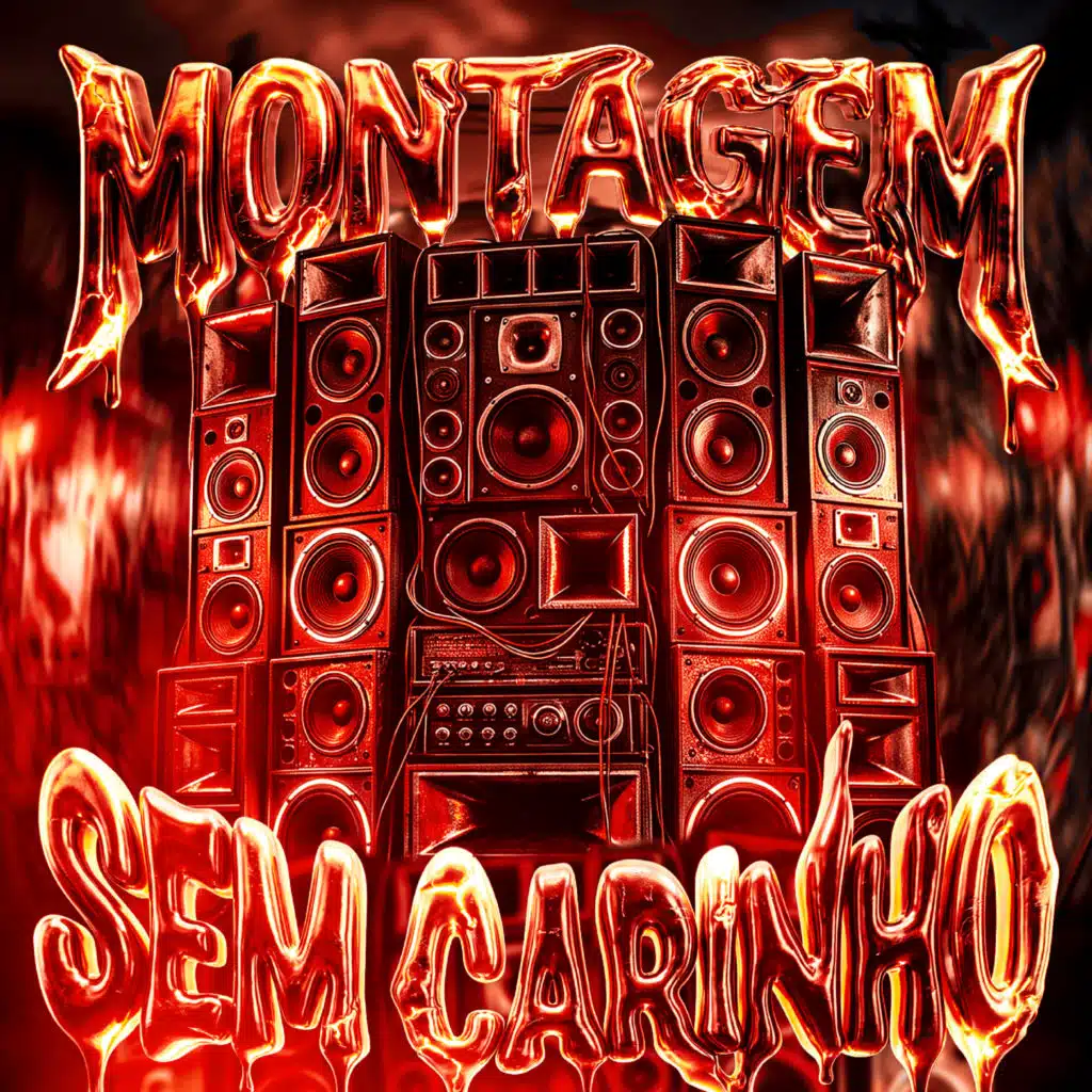 Montagem Sem Carinho (feat. YAKUZAPHONK)