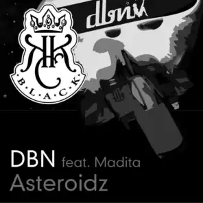 Asteroidz (Dubstrumental) [ft. Madita]