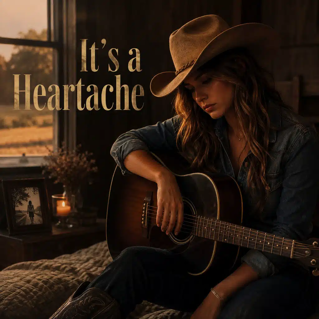 It's a Heartache